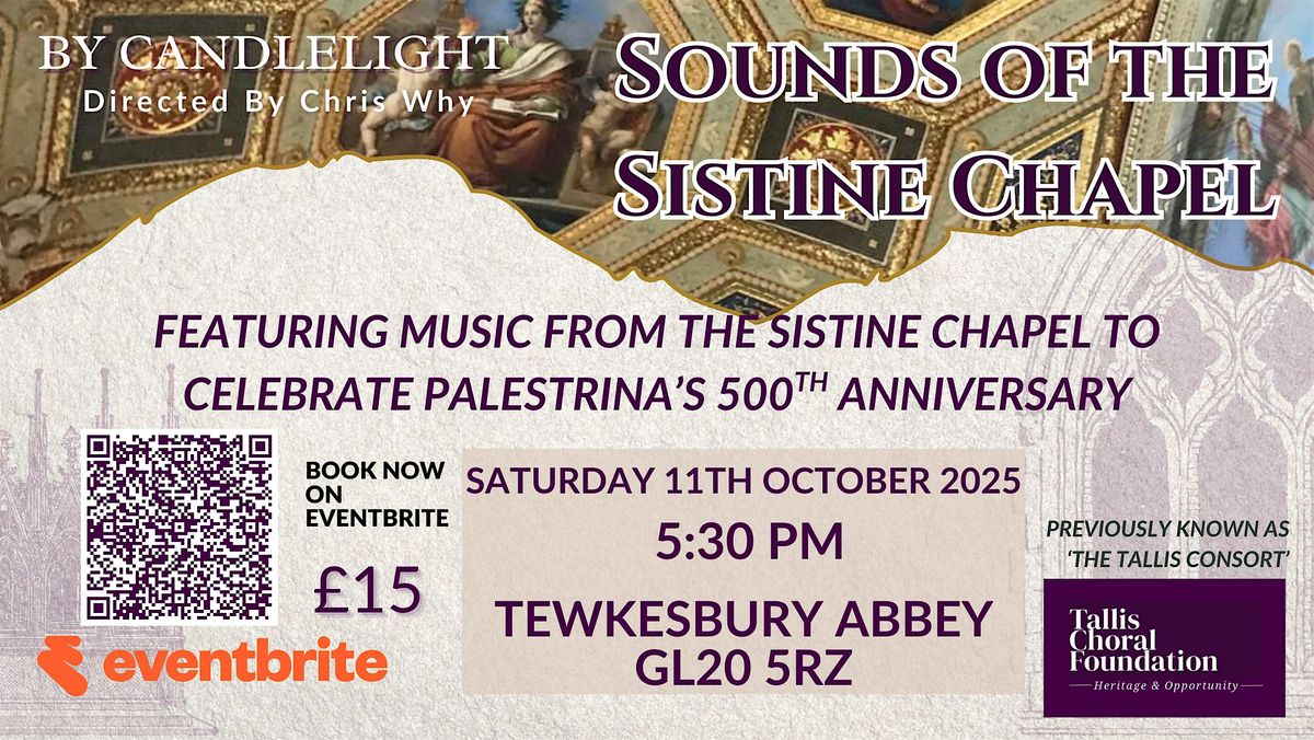 Sounds of the Sistine Chapel