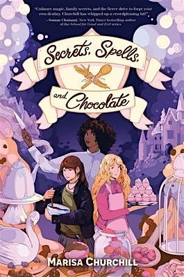 Food Network Star Marisa Churchill