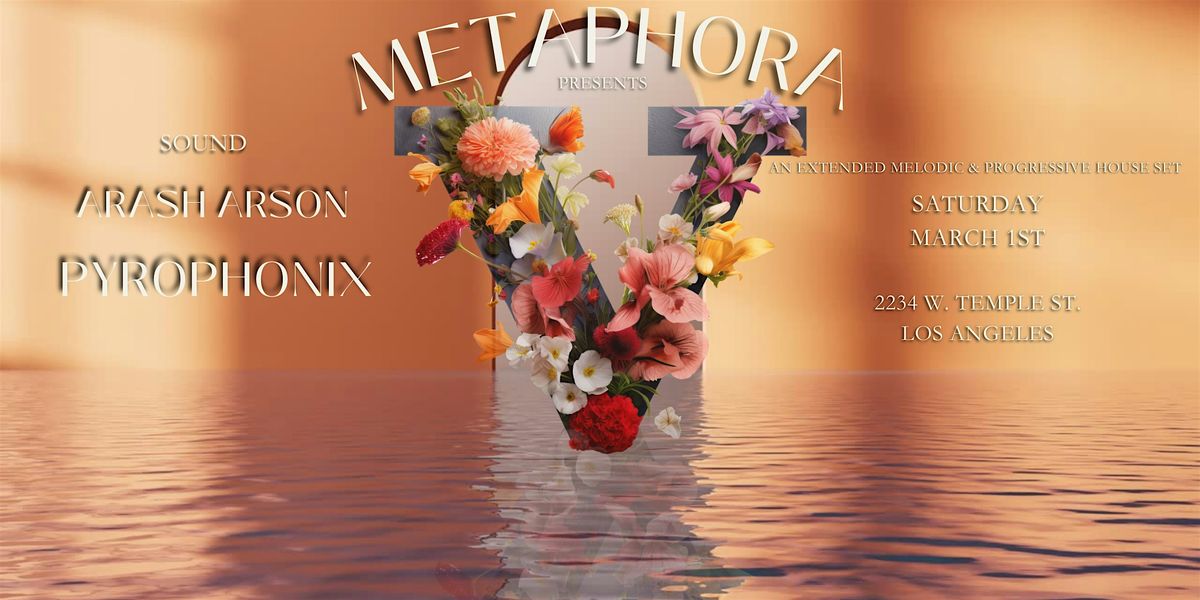 Metaphora Presents: The Five