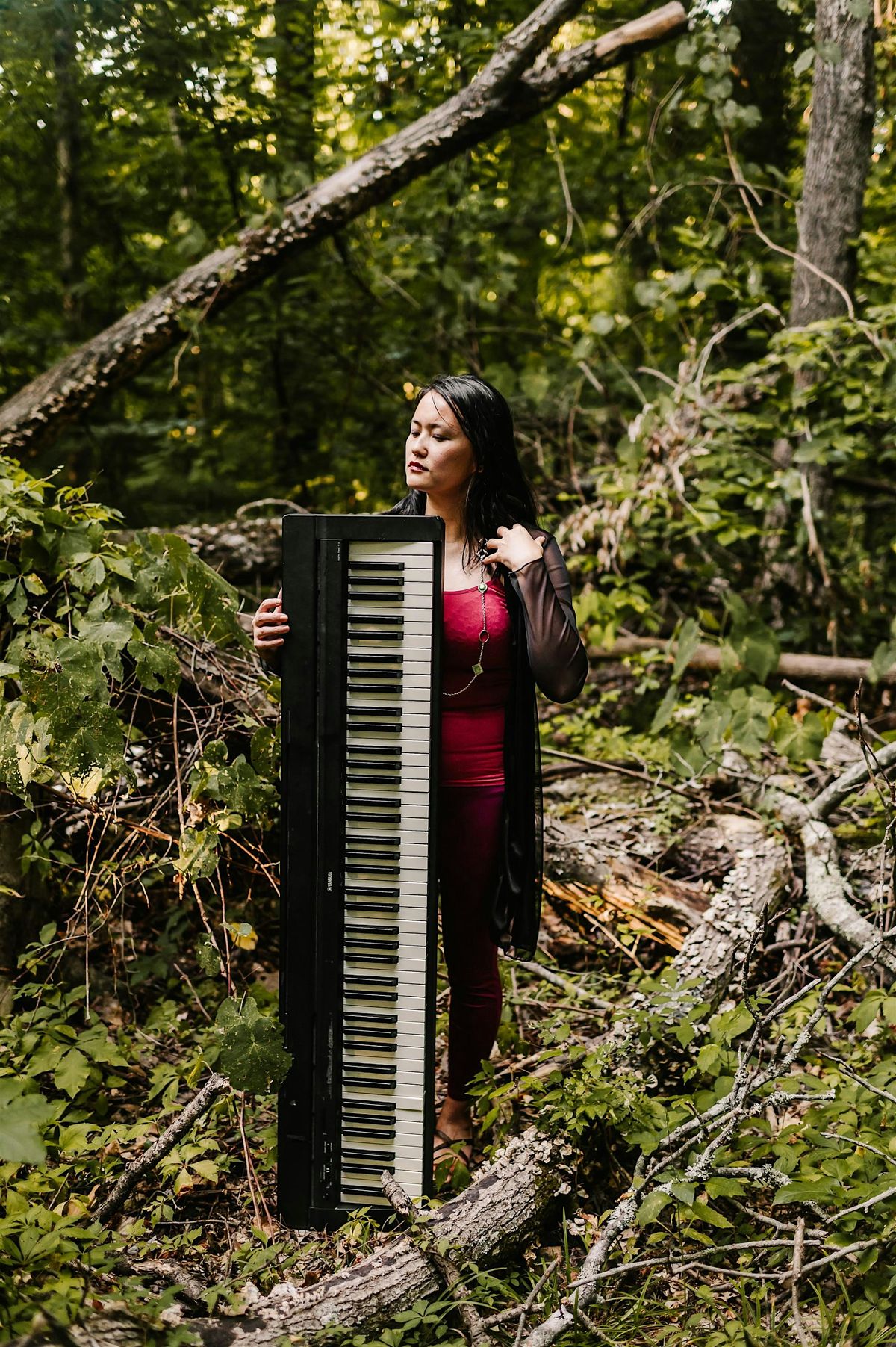 Artist Circle: Kathy Zhou
