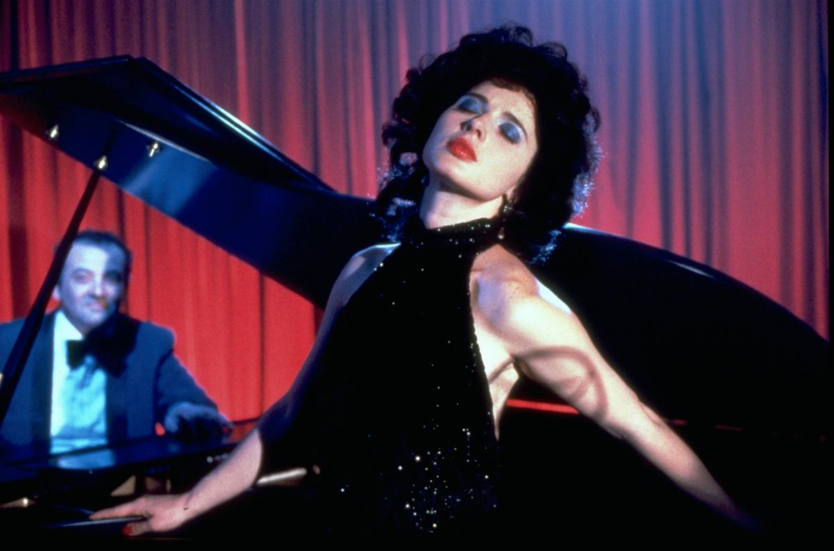 Winter Cinema: Blue Velvet