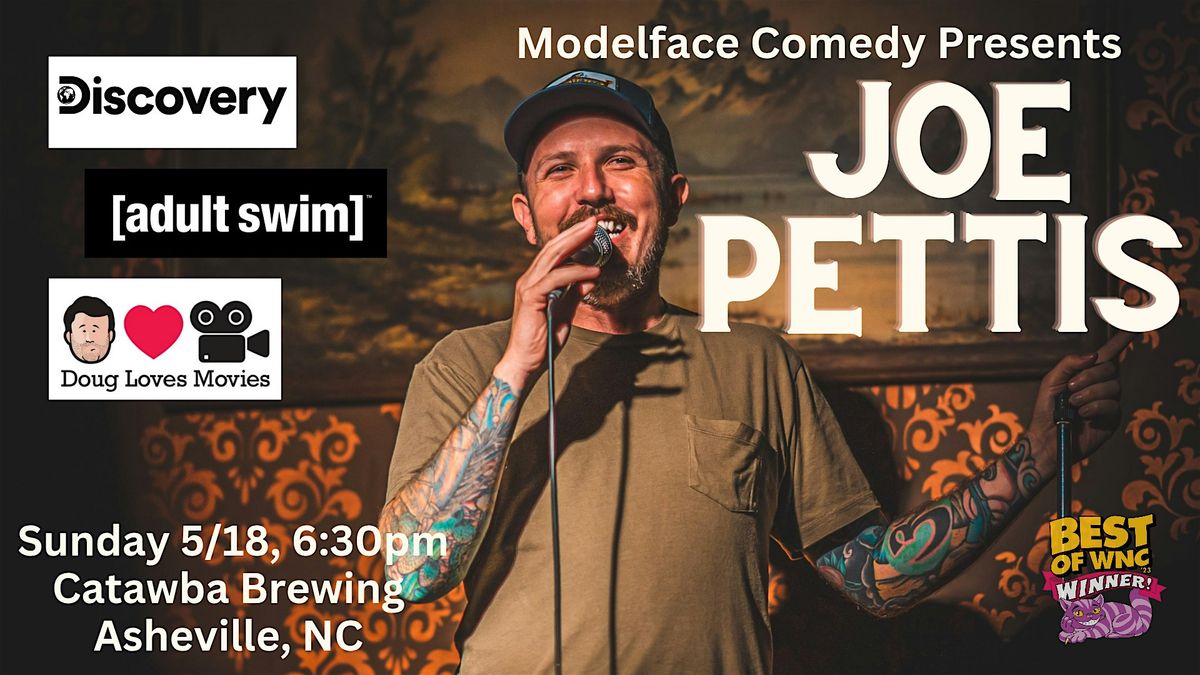 Comedy at Catawba: Joe Pettis