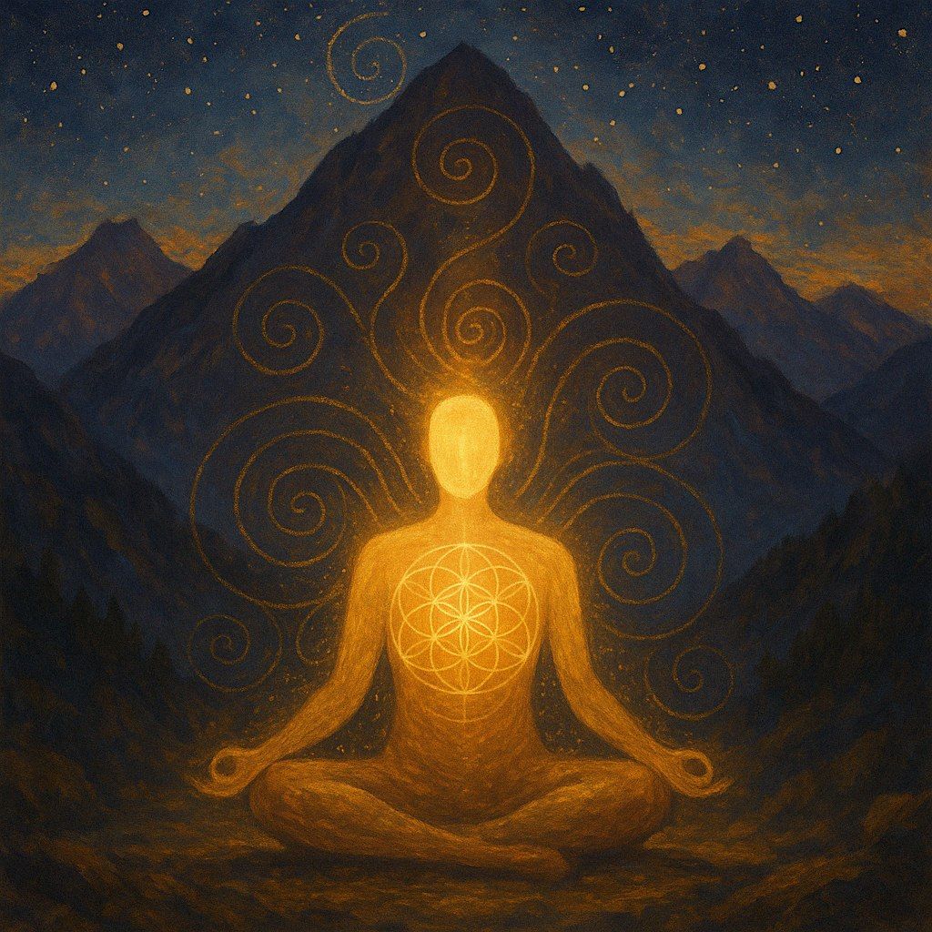 Shadow Work: Guided Meditation and Sound Healing Journey