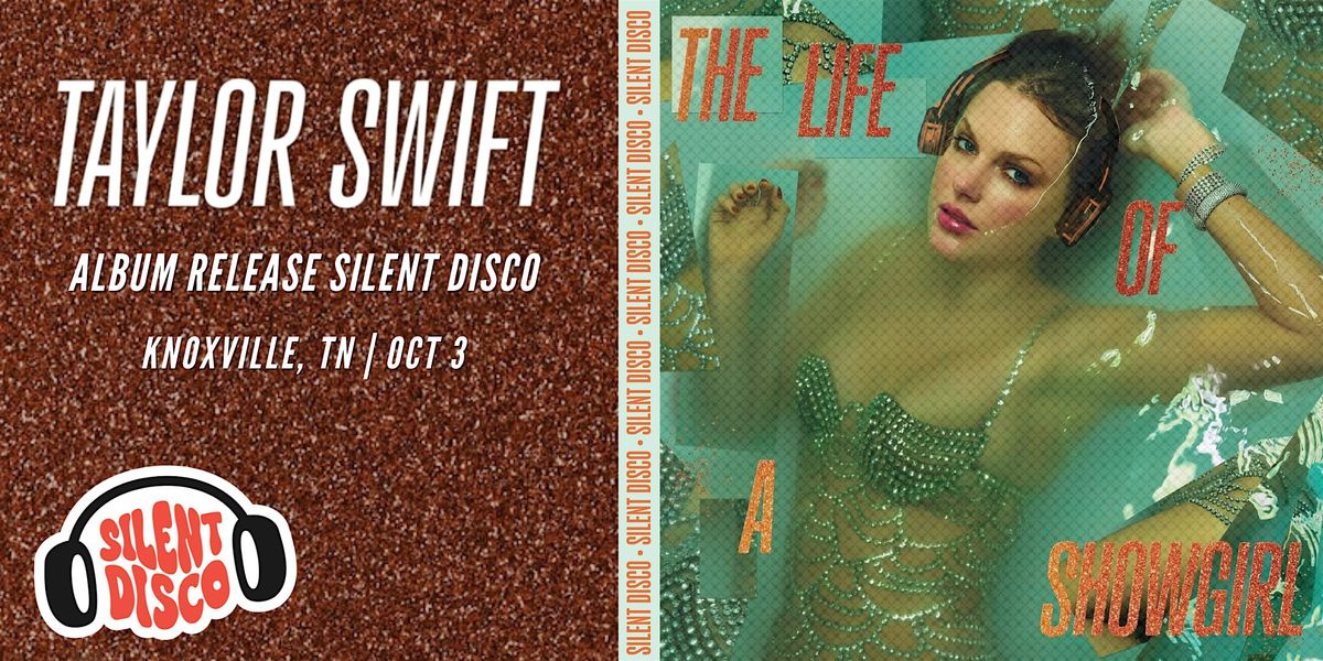 Taylor Swift Silent Disco Album Release Party at Hi-Wire Knoxville