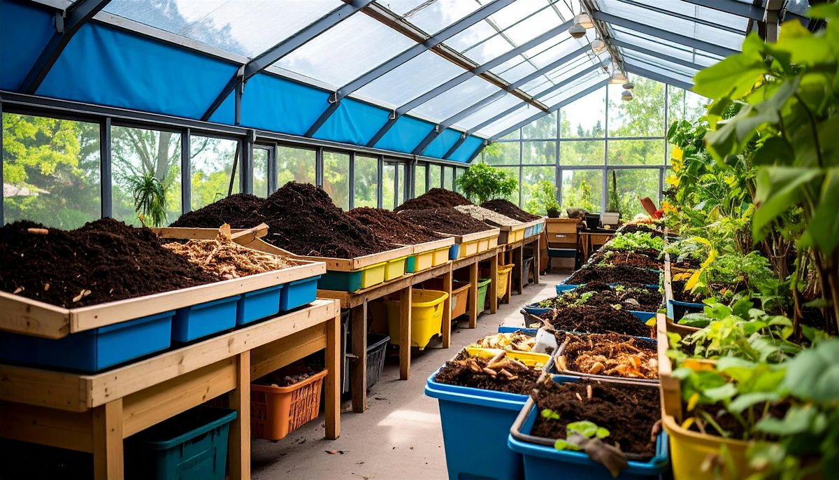 Composting & wormery workshop