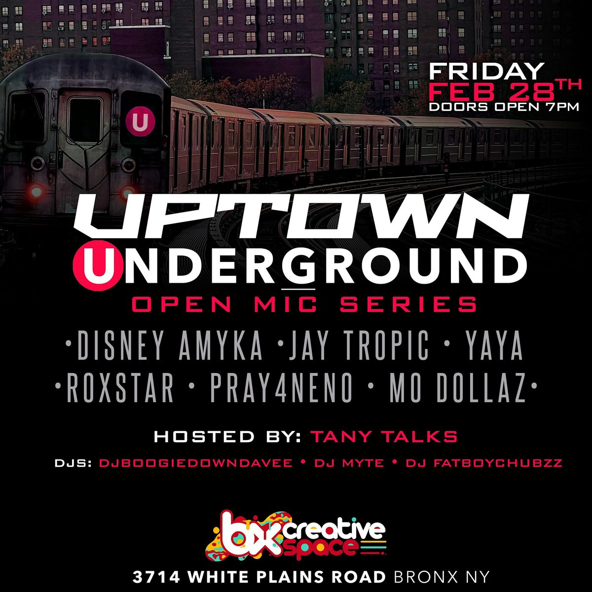 Uptown Underground