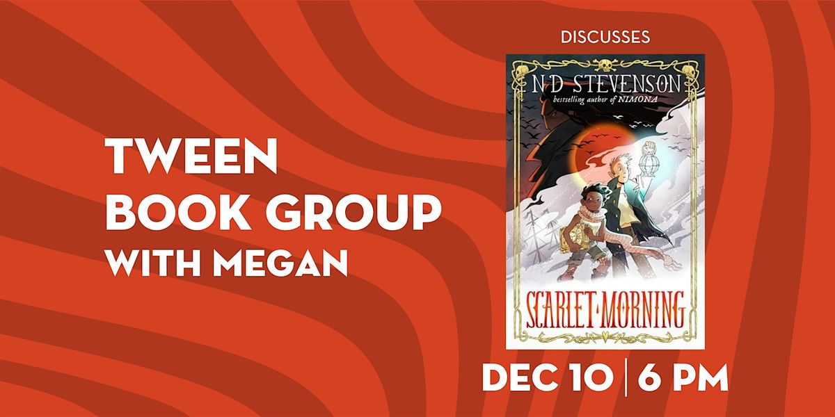 Tween Book Group