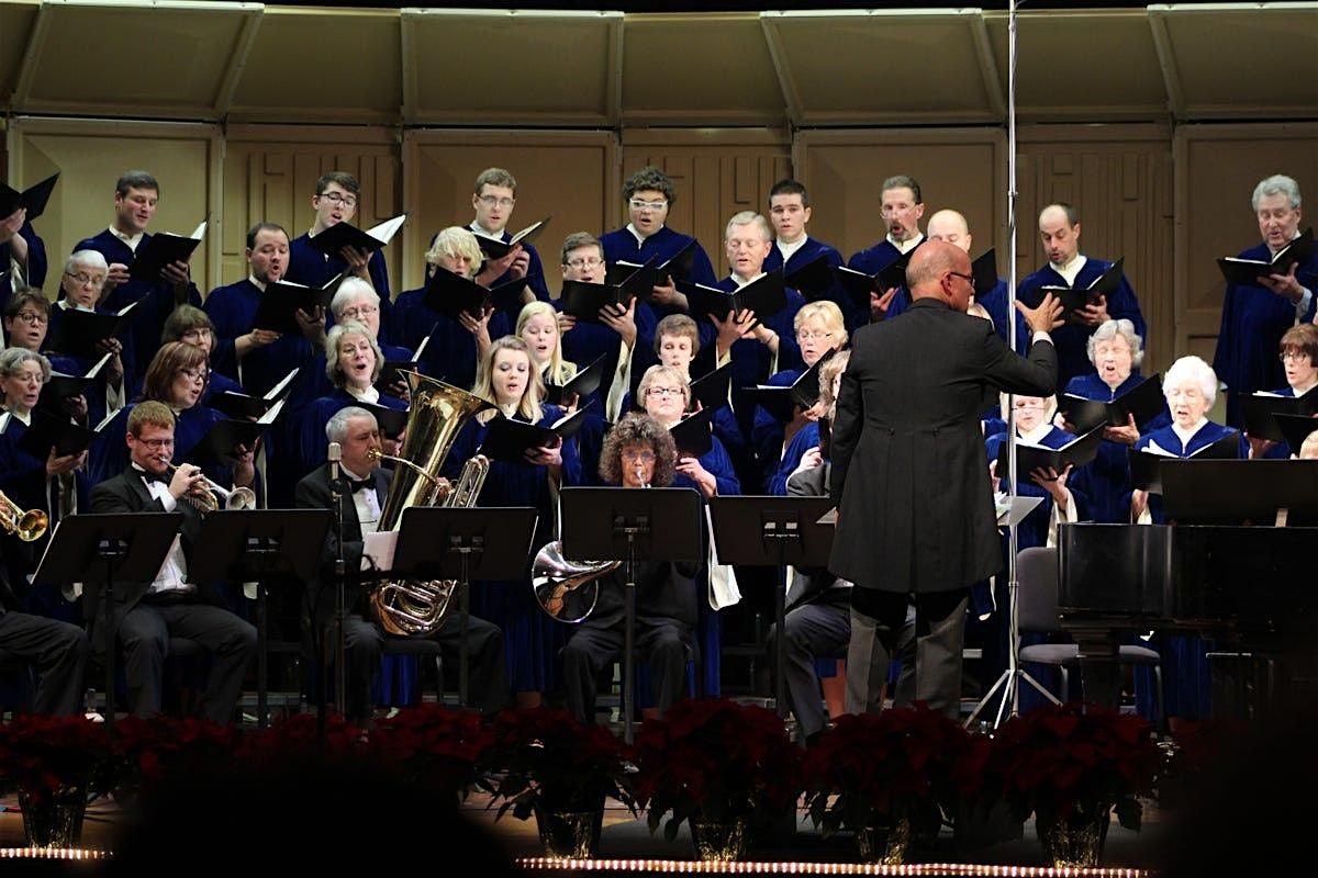 "In All Things, Love" \u2014 Spring Concert in Coshocton, Ohio