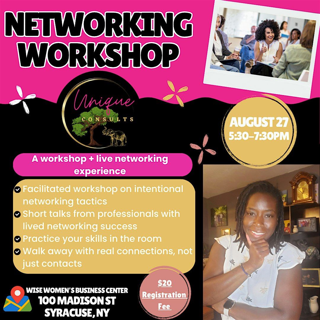 Networking Workshop