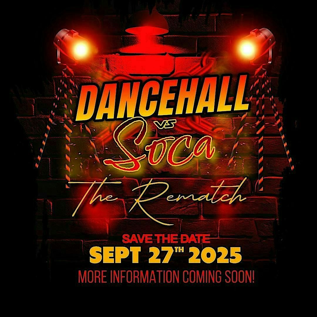 DANCEHALL VS SOCA