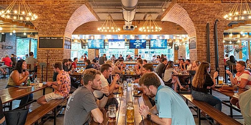 Oktoberfest @ Bronson Bierhall