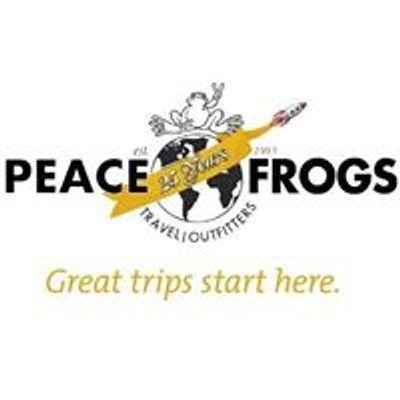 Peace Frogs Travel\/Outfitters