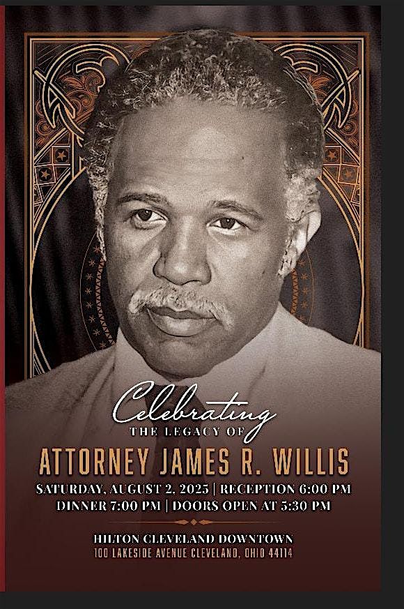 Attorney James R. Willis Dedication & Unveiling Ceremony
