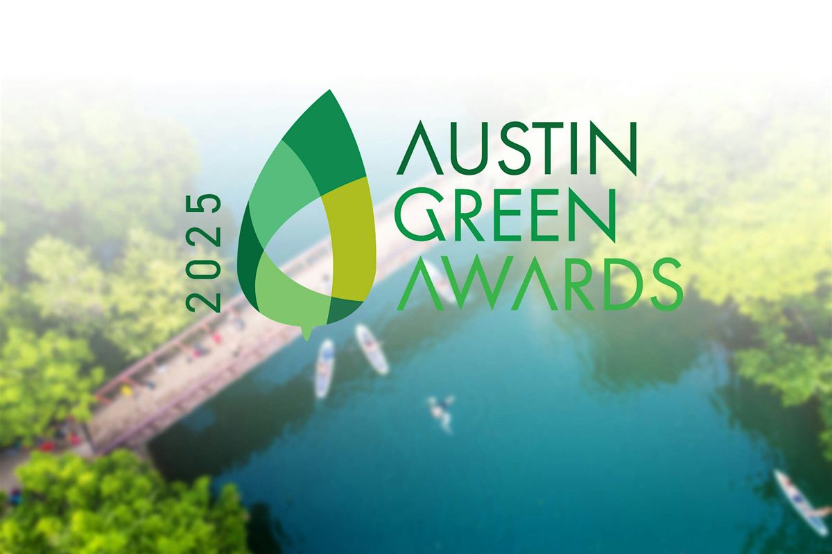 2025 Austin Green Awards Celebration Night
