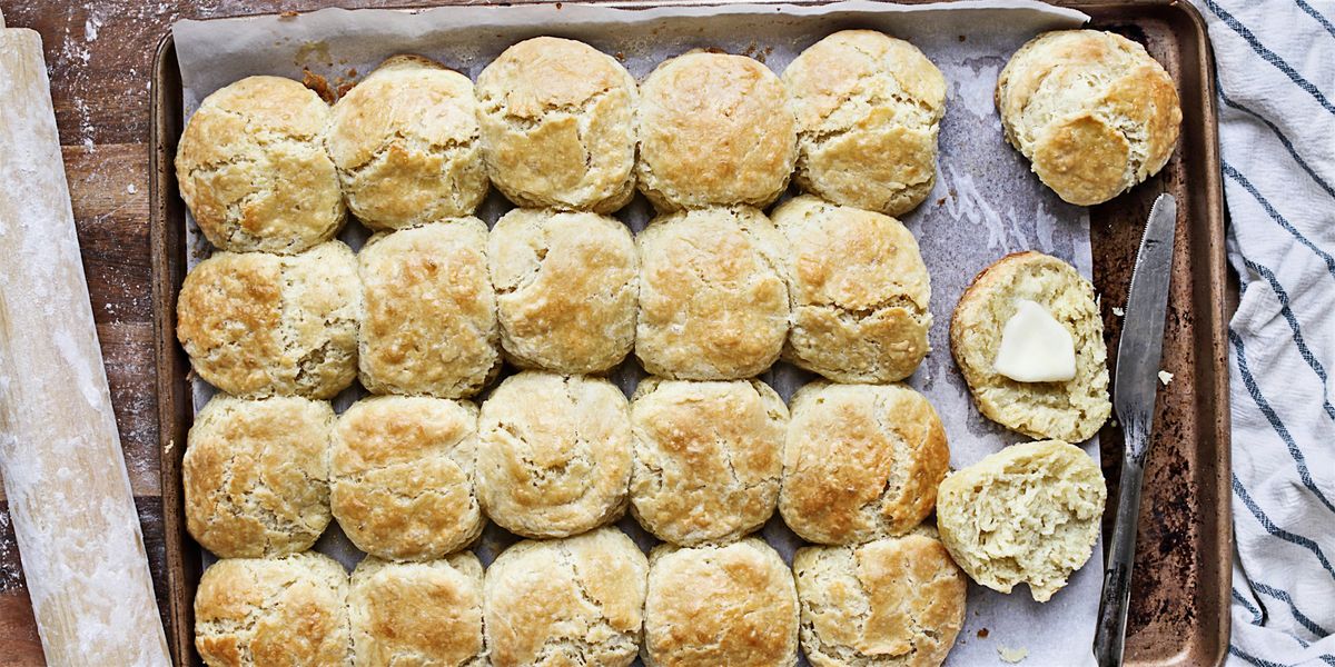 Make & Take: The Basics of Biscuits