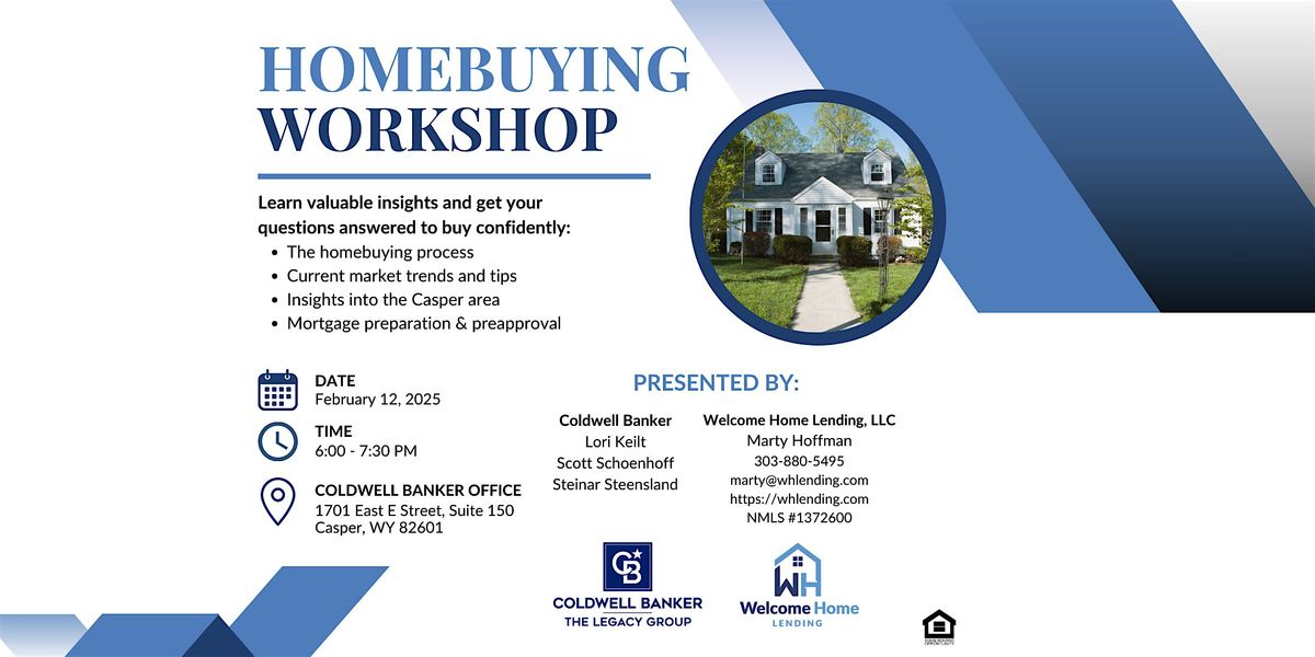 Homebuying Workshop