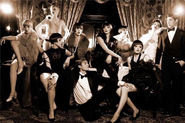 2024 Prohibition Speakeasy: A Roaring 1920's dance party- SOLD OUT!