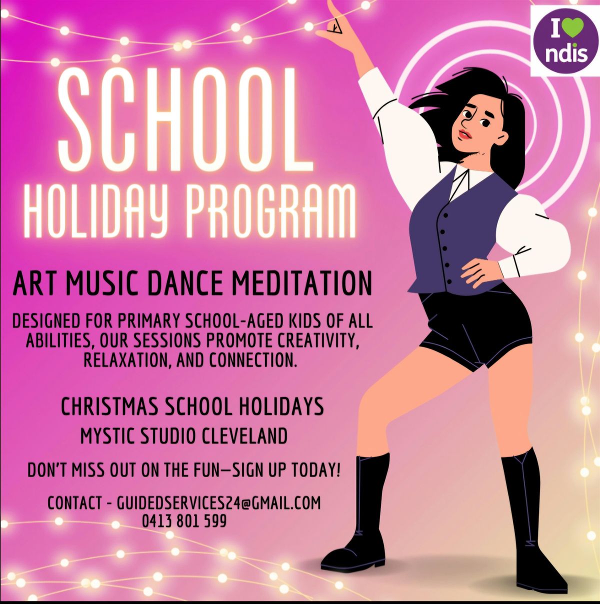 School Holiday Program