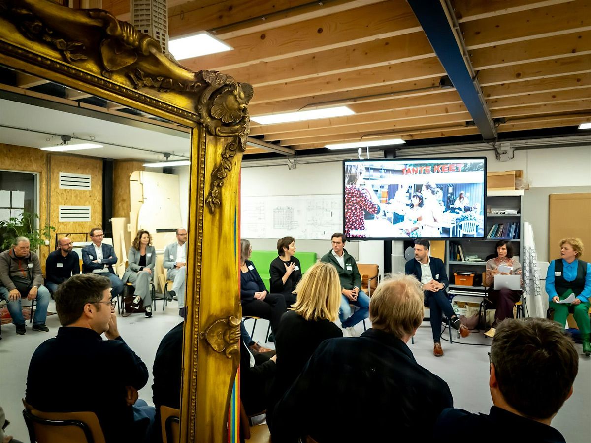 NRP Congres en uitreiking Gulden Feniks 2025