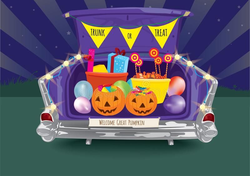 6th Annual Trunk or Treat at MCC QC