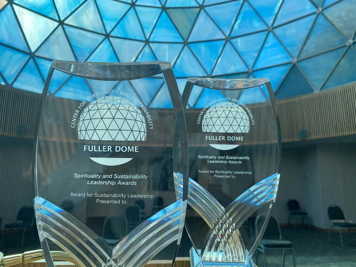 2025 Spirituality and Sustainability Awards