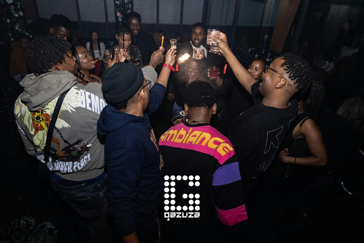 Gazuza Saturdays: Labor Day Weekend!