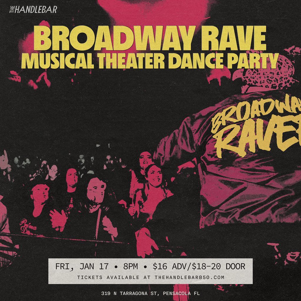 Broadway Rave