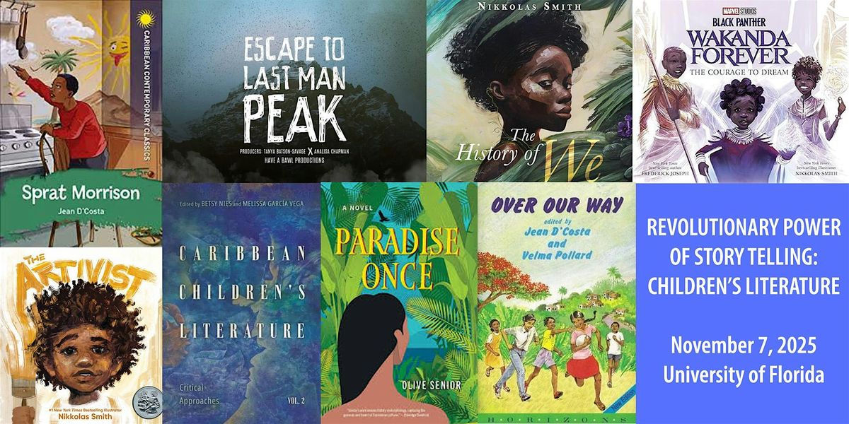 Revolutionary Power of Storytelling: Children's Literature