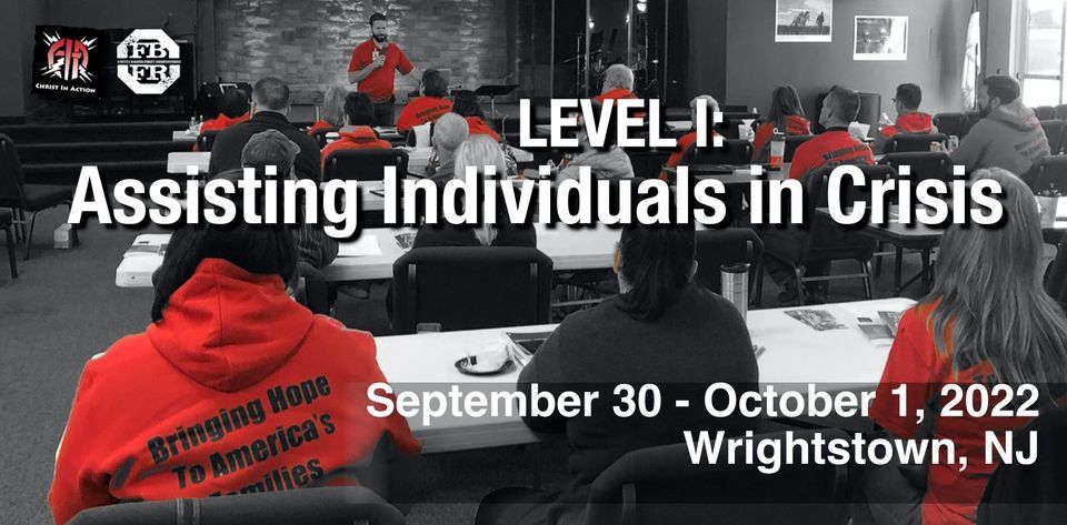 Level I: AIC | Wrightstown, NJ