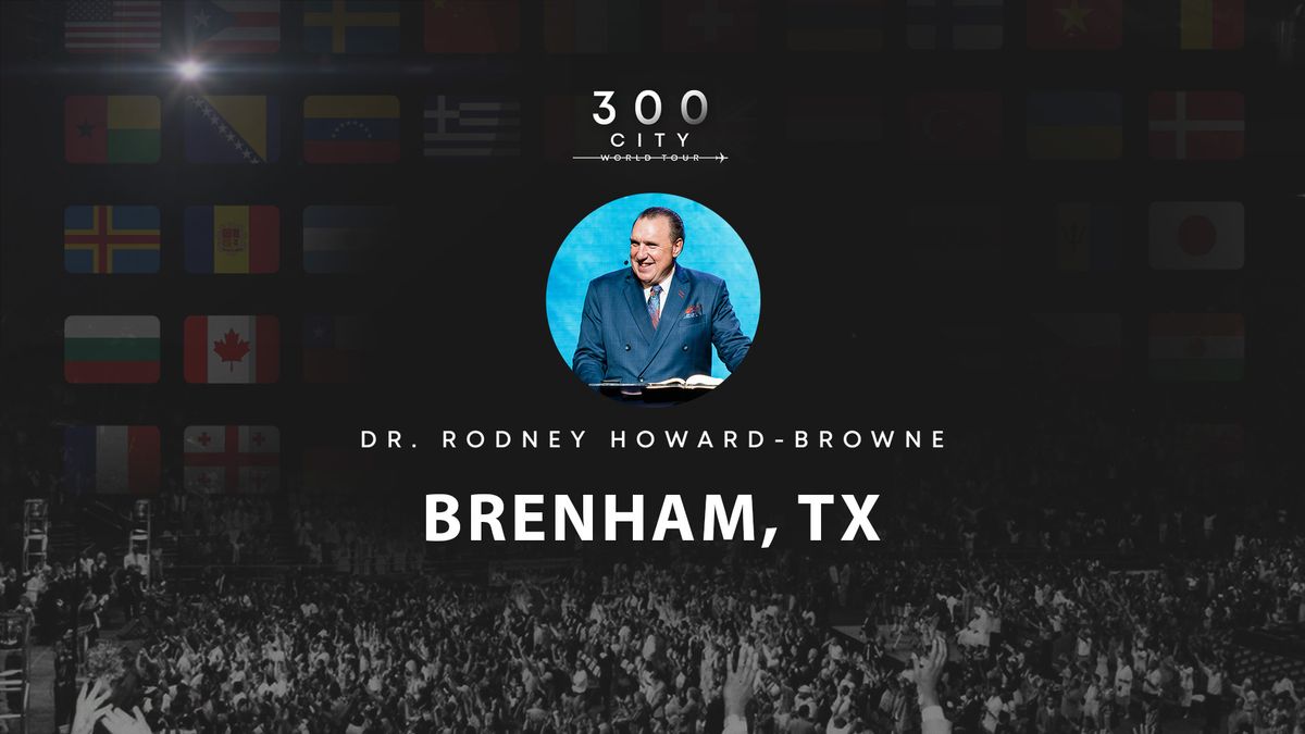 300 City Tour: Brenham, TX