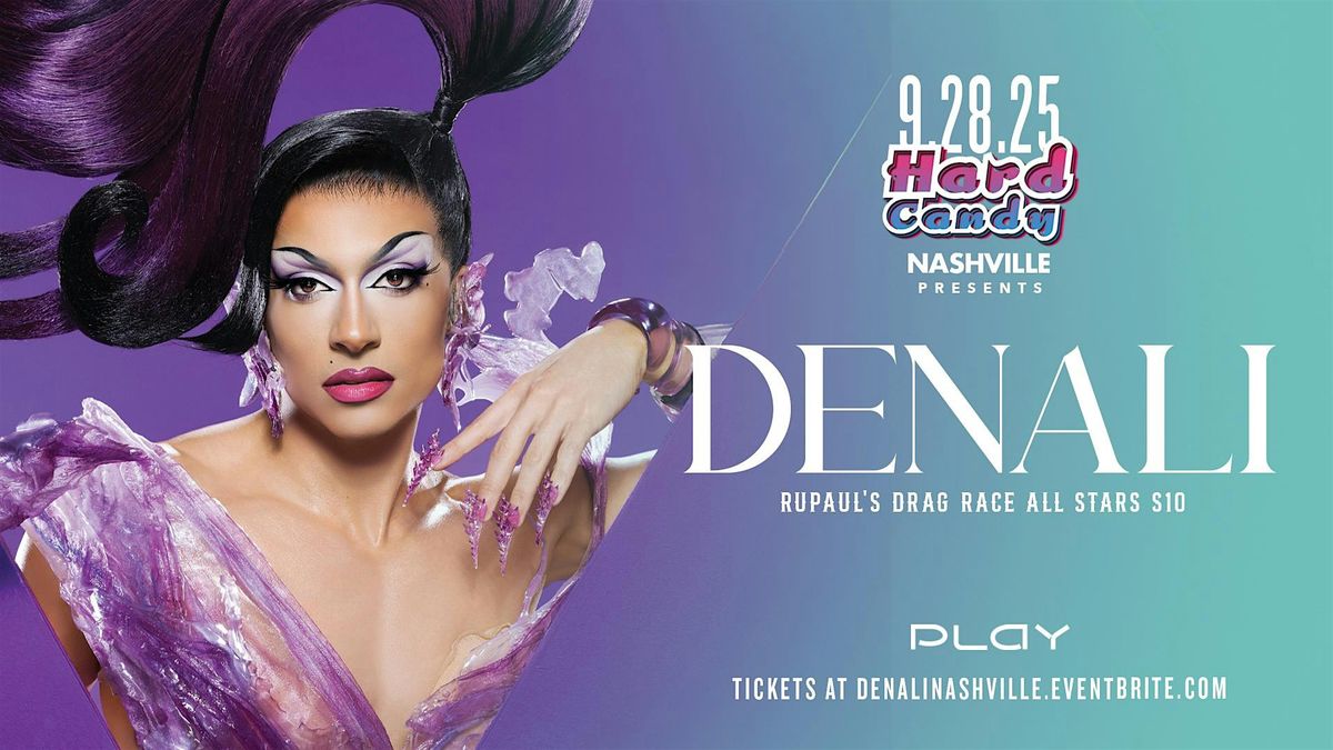 Hard Candy Nashville with Denali