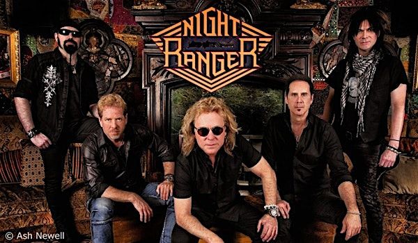 Night Ranger Grove of Anaheim