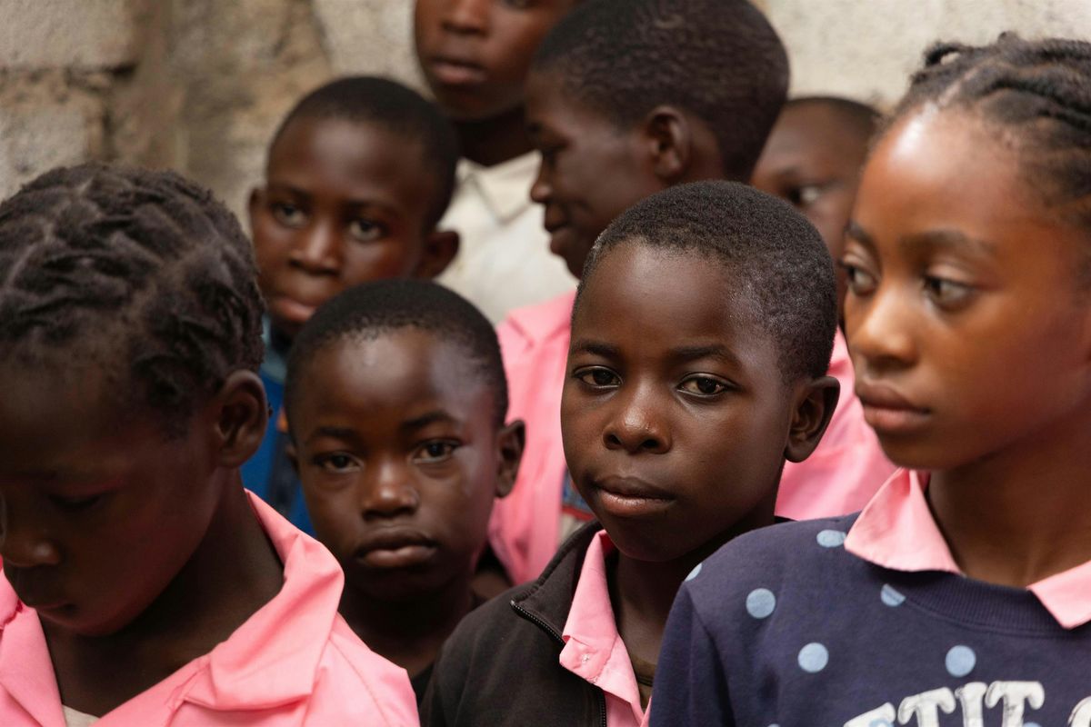 New Vision for Africa 2nd Annual Fundraising Dinner