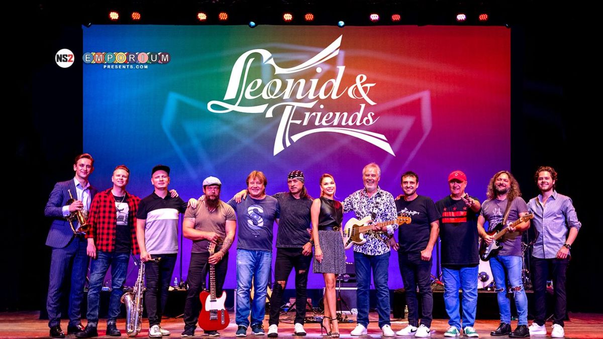 Leonid & Friends - A Tribute To Chicago
