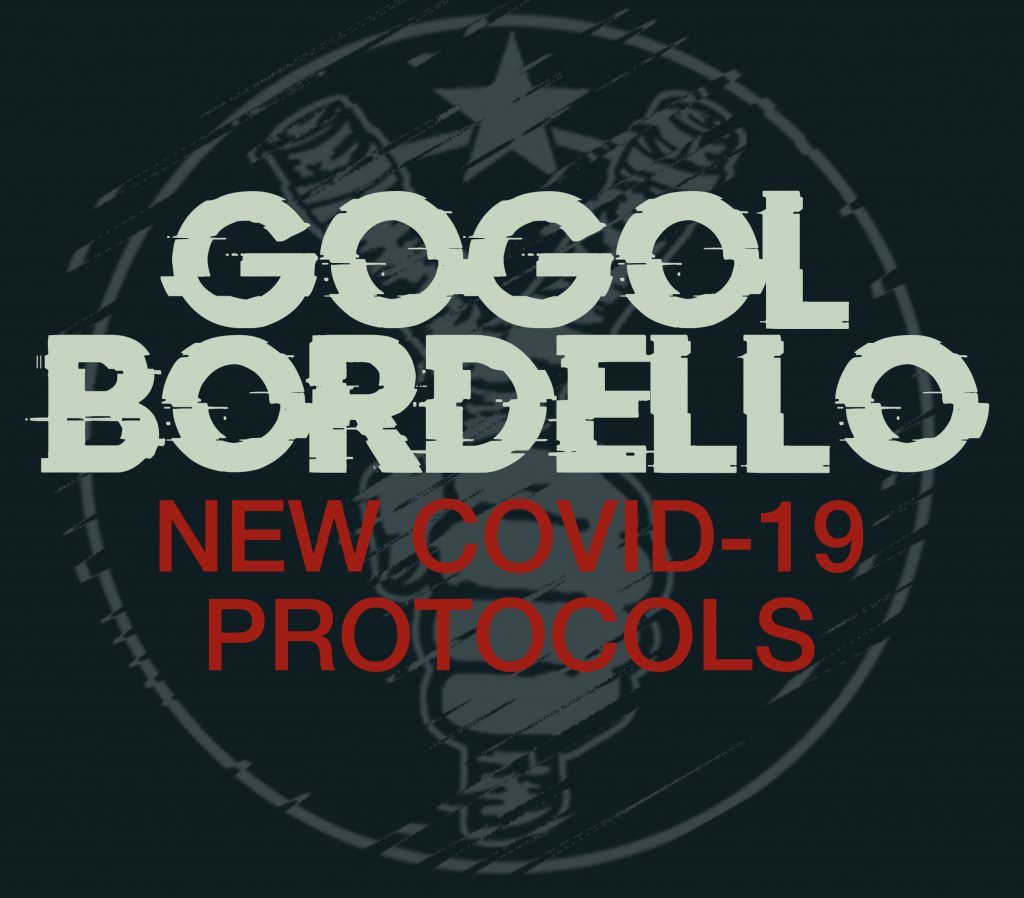 Gogol Bordello (19+)