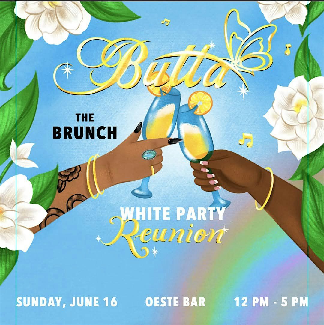 Butta Brunch...The Rooftop Affair