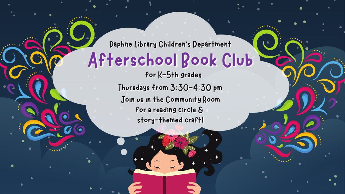 Afterschool Book Club