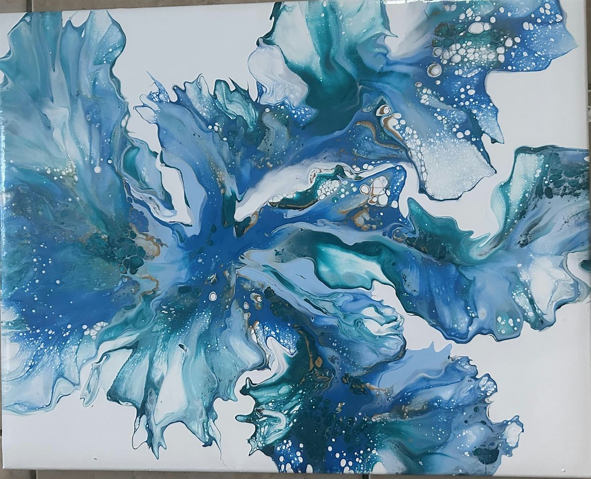 Pour Paint and Pints fifth symphony