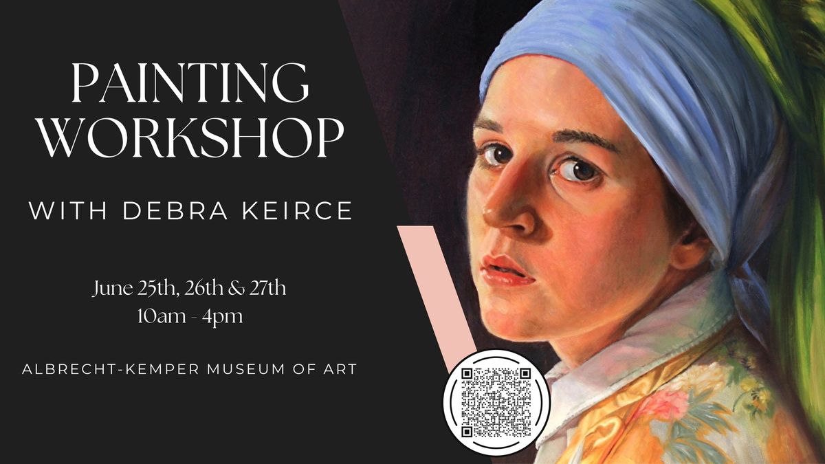 Painting Workshop With Debra Keirce: A Deep Dive into Color