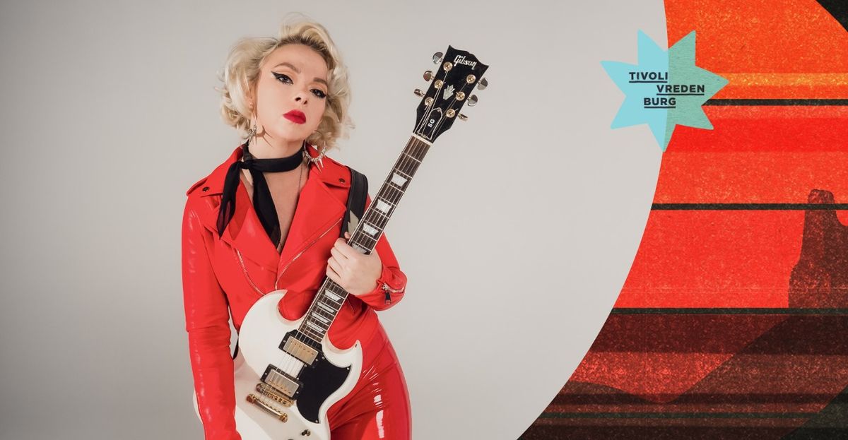 Samantha Fish in Pandora | TivoliVredenburg