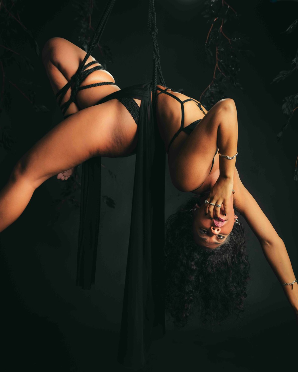 OCT Ring: Body Movement in Self-tying (& 101 Basics Class)