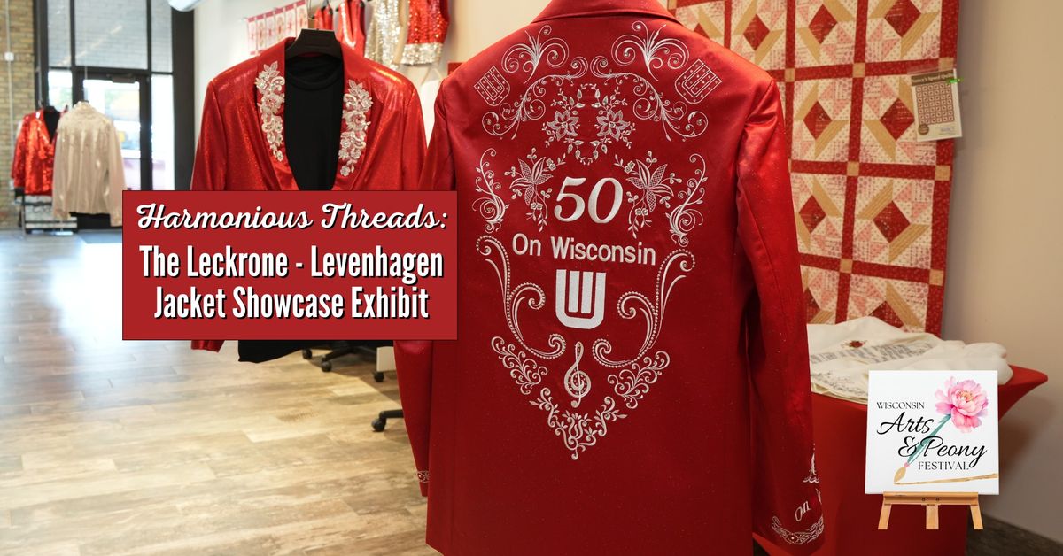 Harmonious Threads: The Leckrone - Levenhagen Jacket Showcase in Beaver Dam