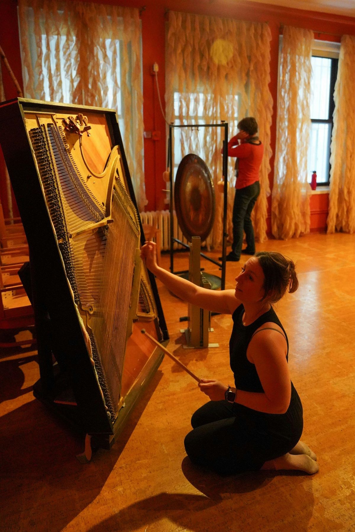 Sing a Secret: A Mindbody Approach to Voice and Song