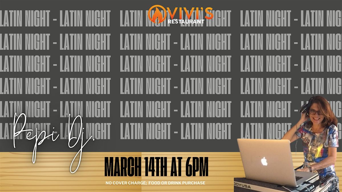 Latin Night ft. Pepi Dj