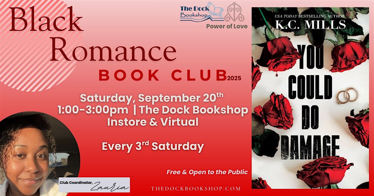 Black Romance Book Club