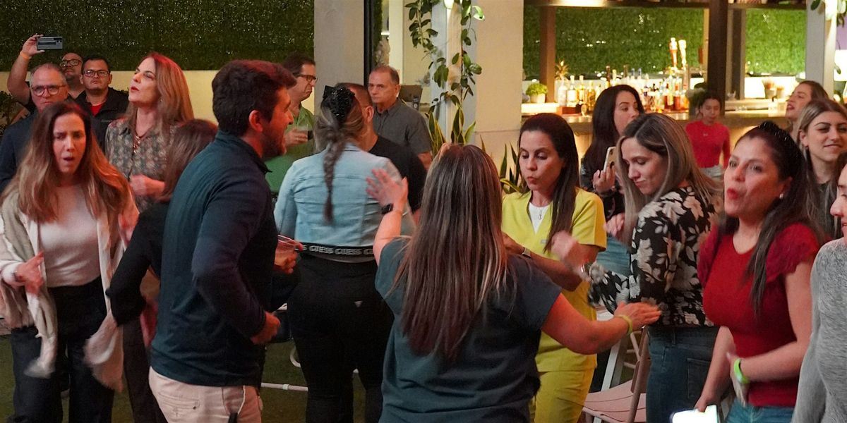 Tropical Echo ft. Humbert Ibarra y su Cumbia Mayor