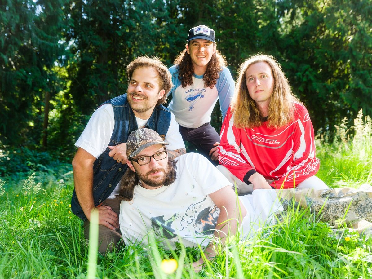 Peach Pit - The Magpie Tour Australia & New Zealand 2025