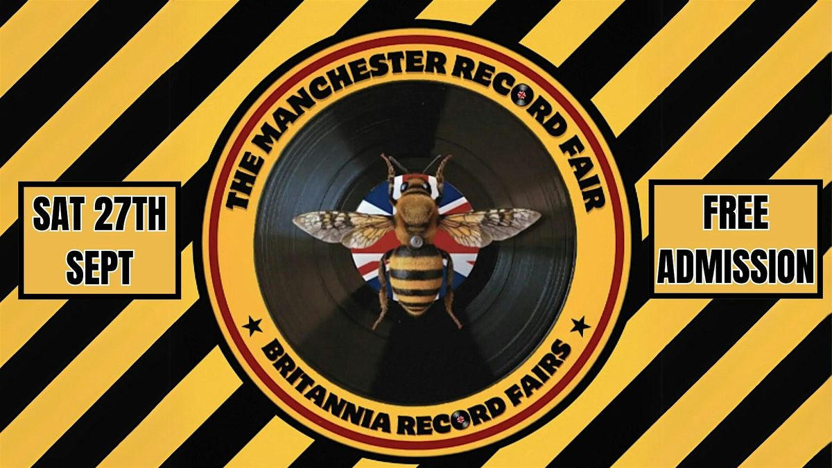 The Manchester Record Fair