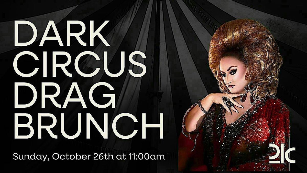 Dark Circus Drag Brunch