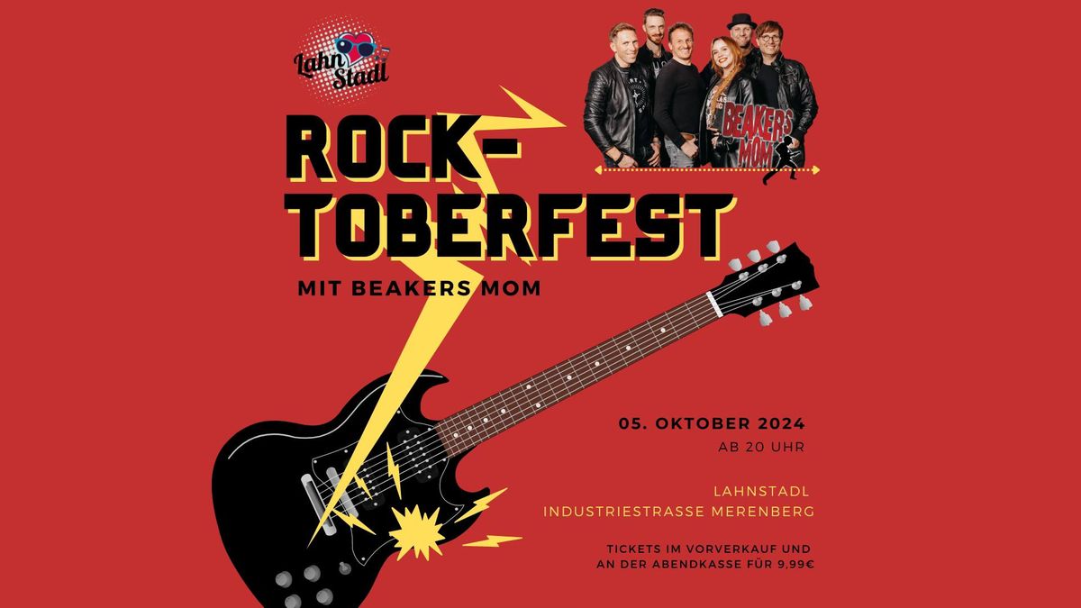 Rocktoberfest mit Beakers Mom